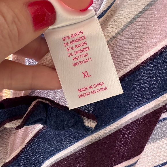 Xhilaration XL jumpsuit - Picture 2 of 8